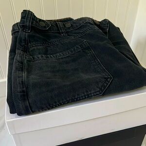 We The Free Palmer Cuffed Jeans